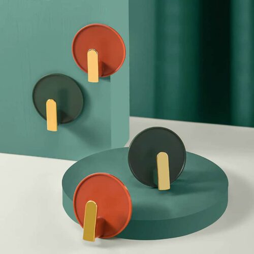 Porte manteau mural sans percer