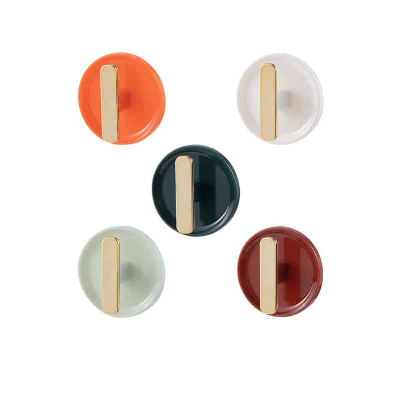 Porte manteau mural design laqué – Image 6