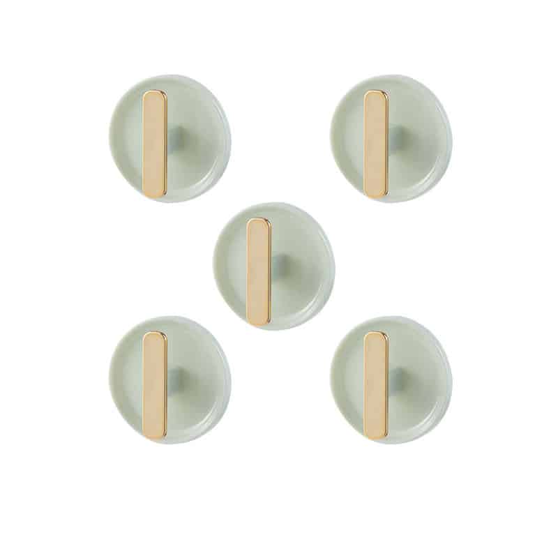 Porte manteau mural design laqué – Image 8