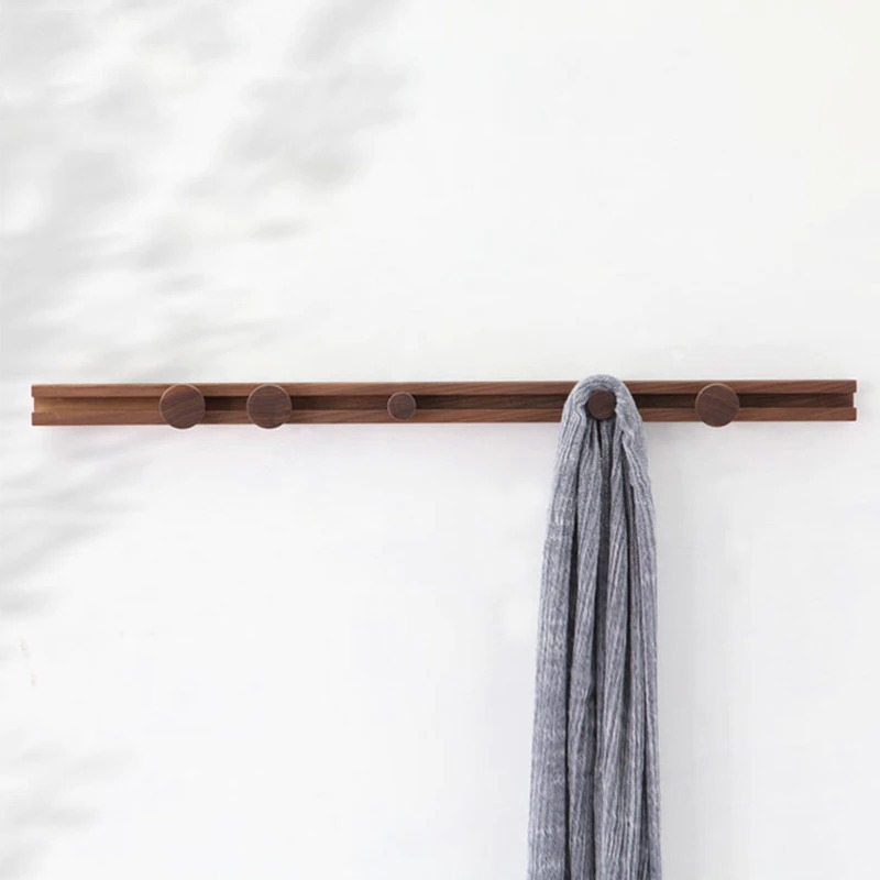 Porte manteau mural 60 cm – Image 5