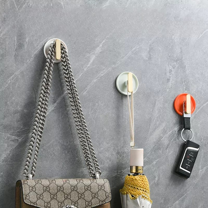 Porte manteau mural design laqué – Image 2