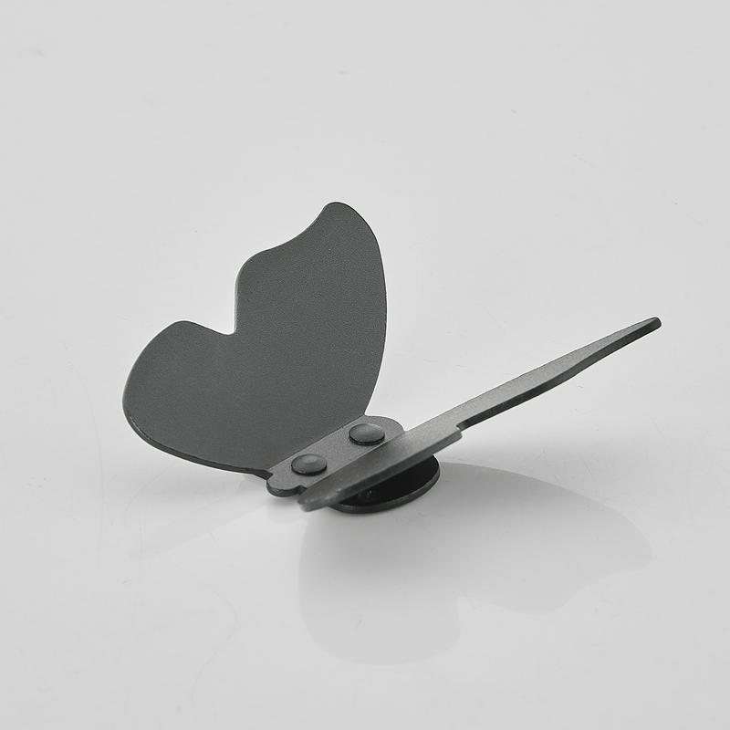 Porte manteau mural papillon – Image 2