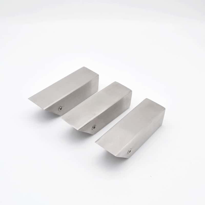 Porte manteau mural design inox – Image 5