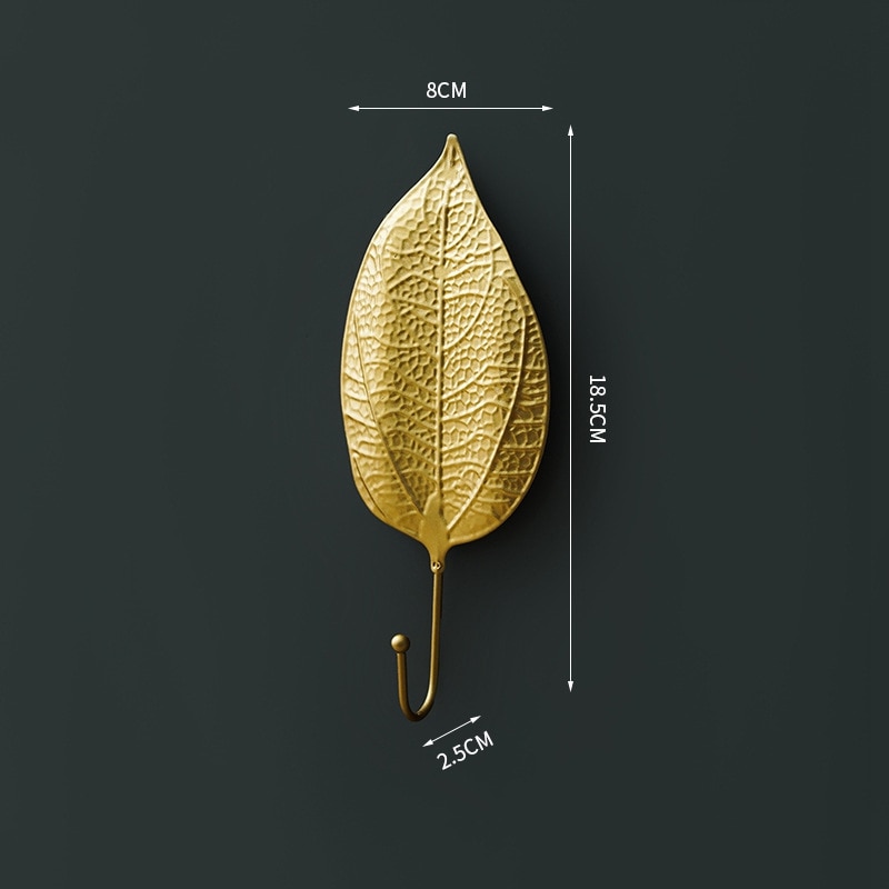 Porte manteau mural design inox original – Image 10