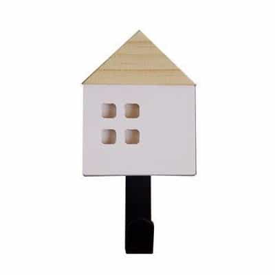 Porte manteau mural vintage maison – Image 8