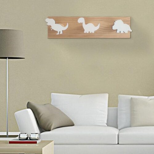 Porte manteau mural enfant garÃ§on