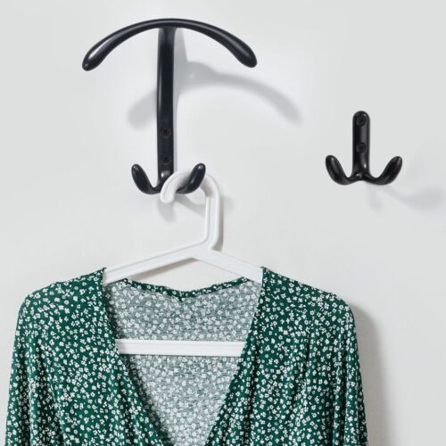 Porte manteau mural chambre