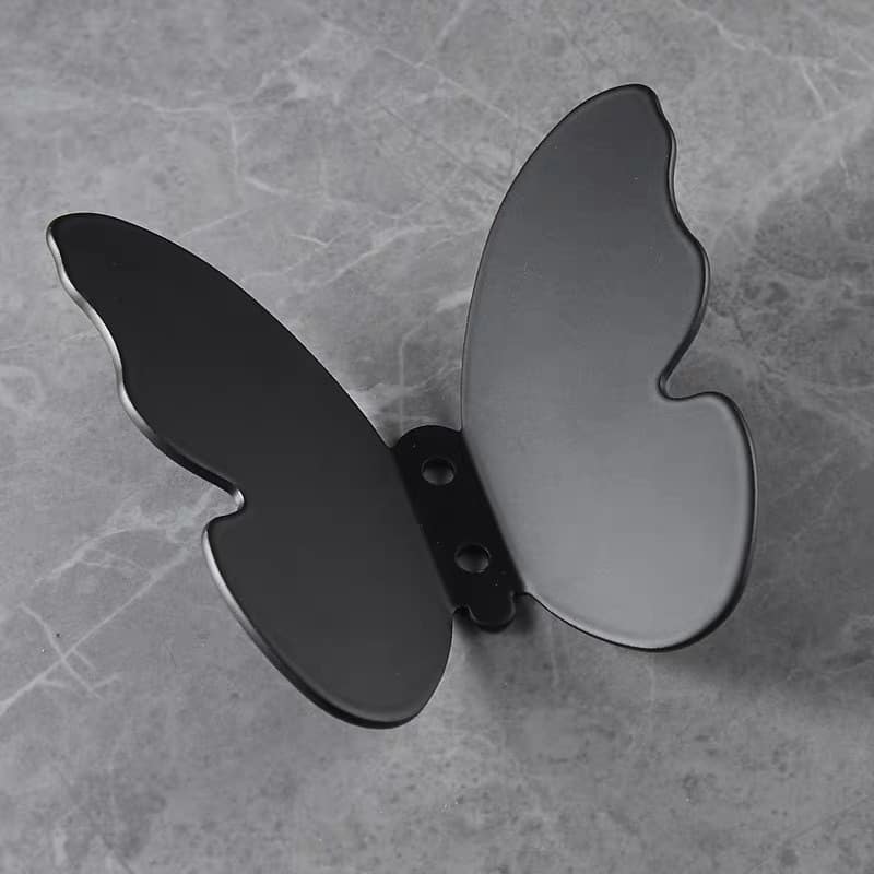 Porte manteau original mural métal – Image 10